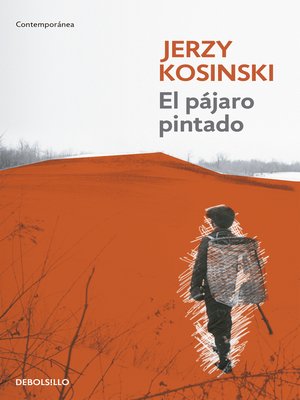 cover image of El pájaro pintado